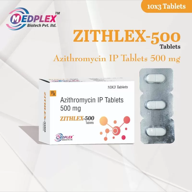 ZITHLEX 500